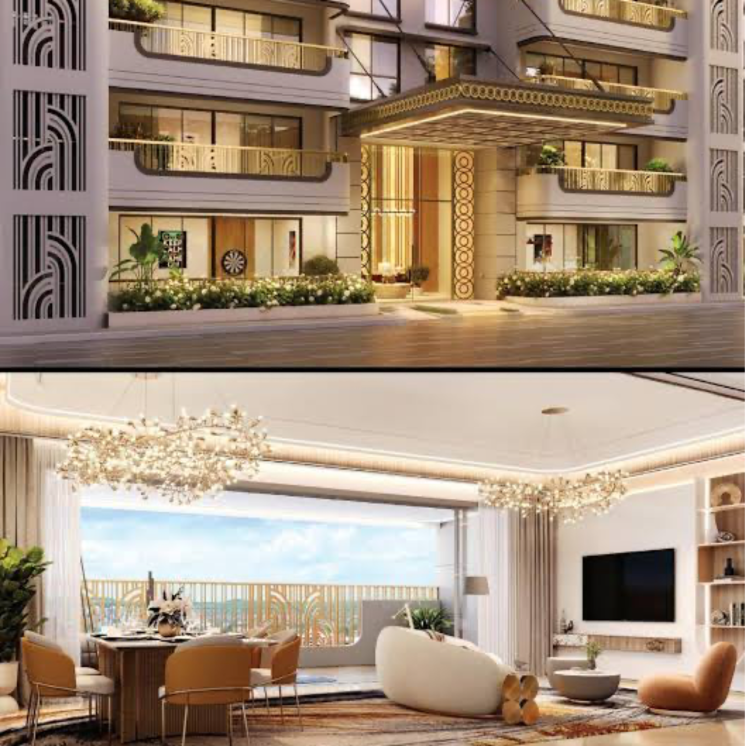 Exterior View, dombivli east 5 Bedroom 5300 Sq.Ft. Builder Floor In Dombivli East Thane 8949810