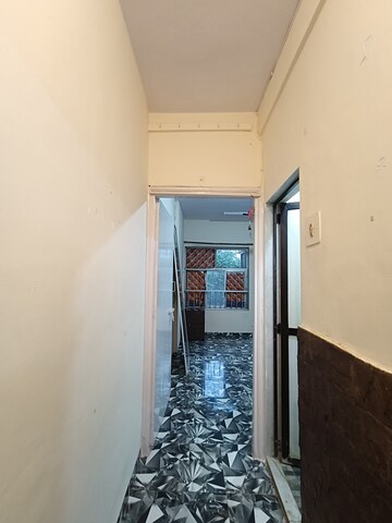 Building Lobby in 2 BHK Apartment at Mangal Orchid Chs, Andheri West – for Rent