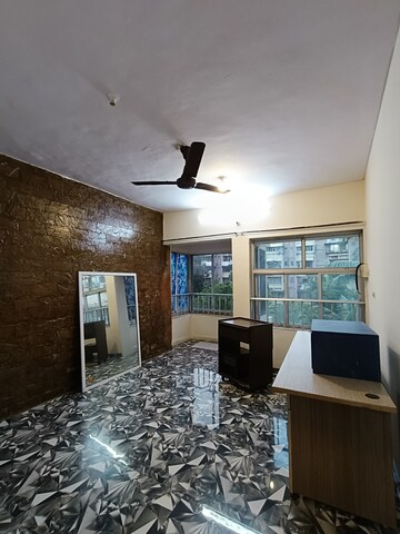 Living Room in 2 BHK Apartment at Mangal Orchid Chs, Andheri West – for Rent
