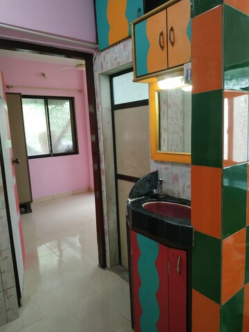 Utility Room in 2 BHK Apartment at Rustomjee Global City, Virar West – for Rent