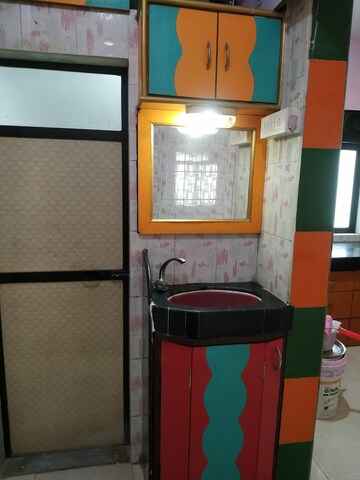 Utility Room in 2 BHK Apartment at Rustomjee Global City, Virar West – for Rent