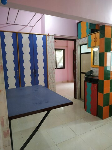 Utility Room in 2 BHK Apartment at Rustomjee Global City, Virar West – for Rent
