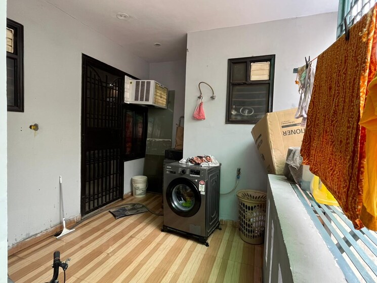 Balcony, green fields colony 4 Bedroom 2340 Sq.Ft. Builder Floor In Green Fields Colony Faridabad 8949790