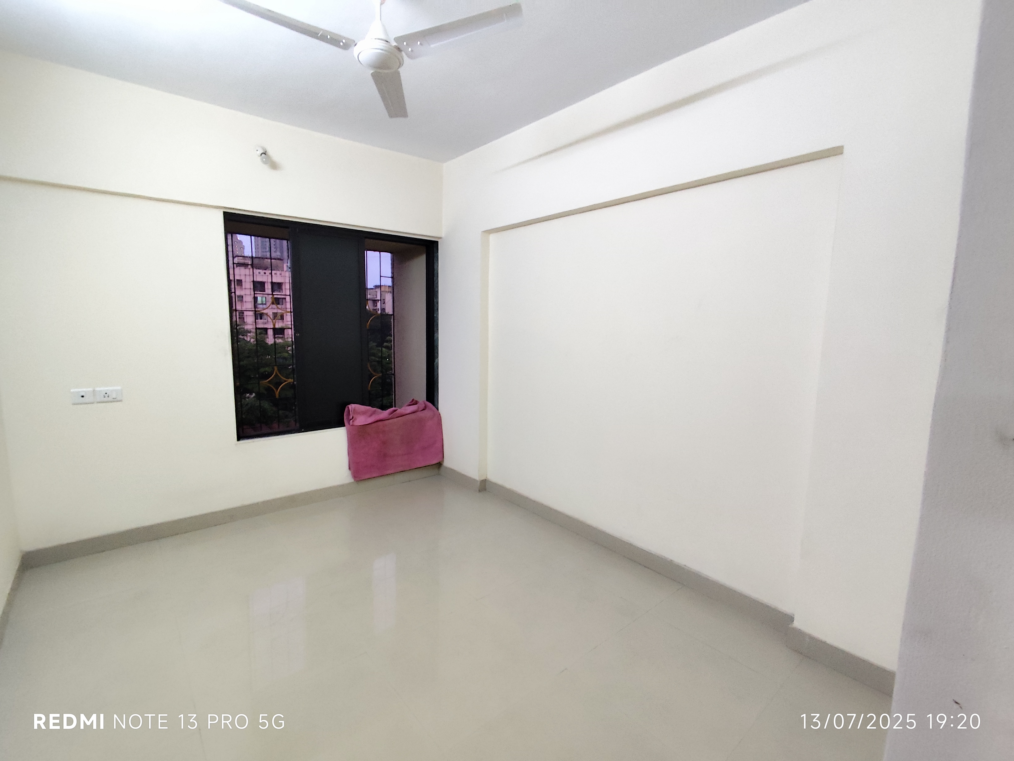1 BHK 583 Sq.Ft. Apartment in Bhakti Park Anand Nagar