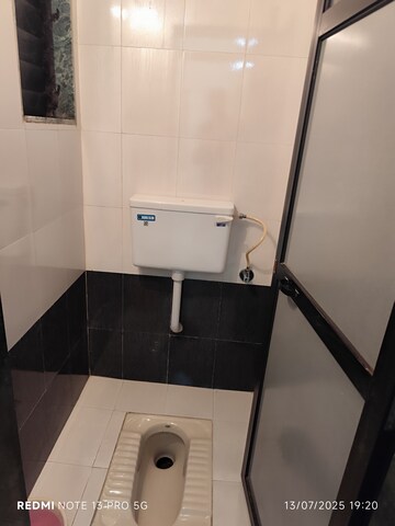 Master Bedroom in 1 BHK Apartment at Bhakti Park Anand Nagar, Anand Nagar – for Rent