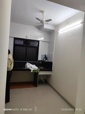 Kitchen in 1 BHK Apartment at Bhakti Park Anand Nagar, Anand Nagar – for Rent