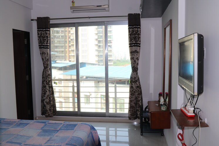 Master Bedroom, mira road east 2 Bedroom 1063 Sq.Ft. Apartment In Mira Road East Thane 8949858