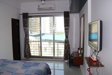 Master Bedroom in 2 BHK Apartment at Mira Road East – for Sale