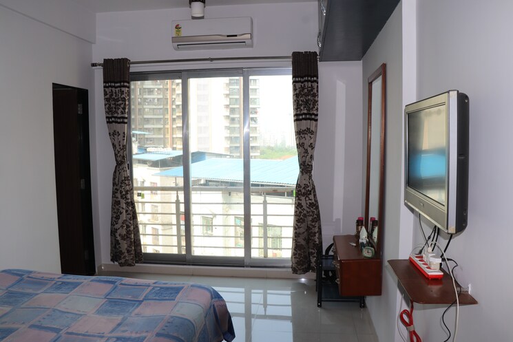 Master Bedroom, mira road east 2 Bedroom 1063 Sq.Ft. Apartment In Mira Road East Thane 8949858