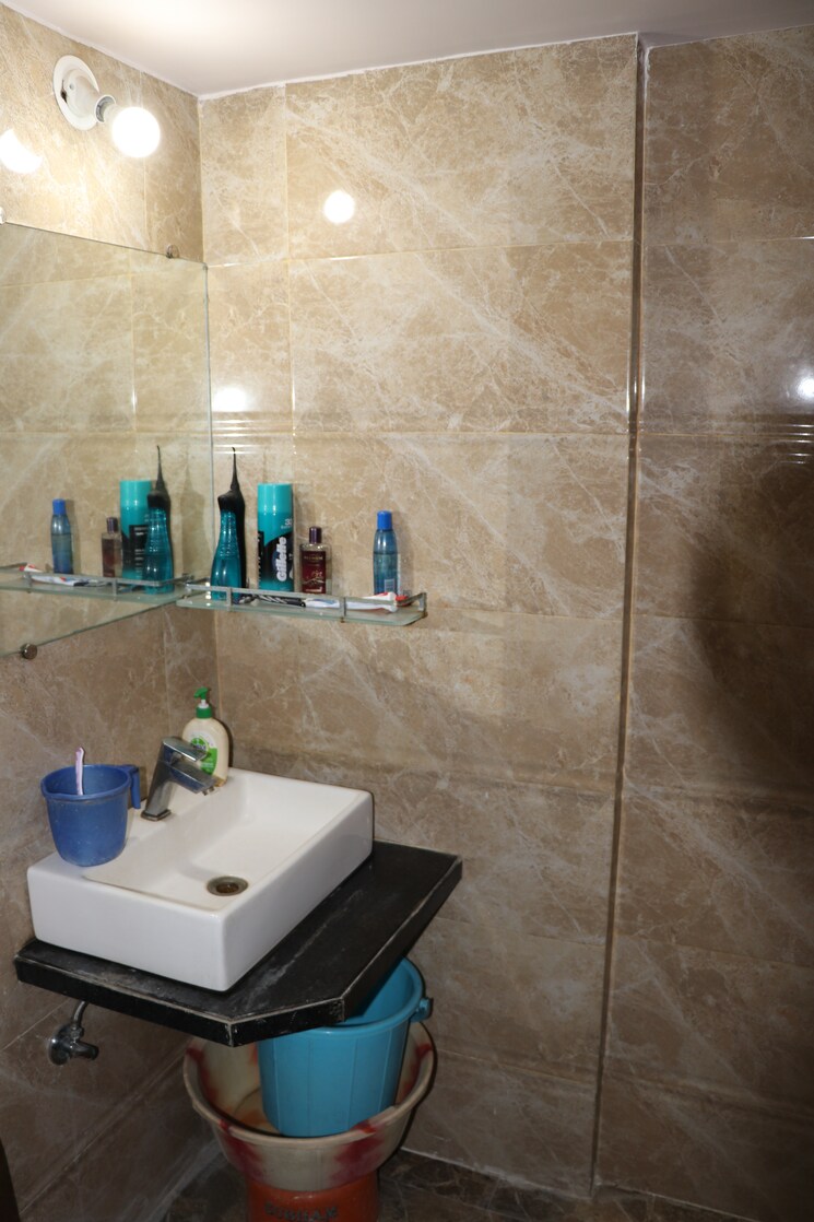 Bathroom, mira road east 2 Bedroom 1063 Sq.Ft. Apartment In Mira Road East Thane 8949858