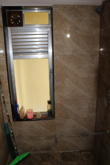 Bathroom in 2 BHK Apartment at Mira Road East – for Sale