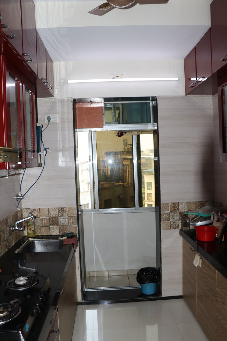 Kitchen, mira road east 2 Bedroom 1063 Sq.Ft. Apartment In Mira Road East Thane 8949858