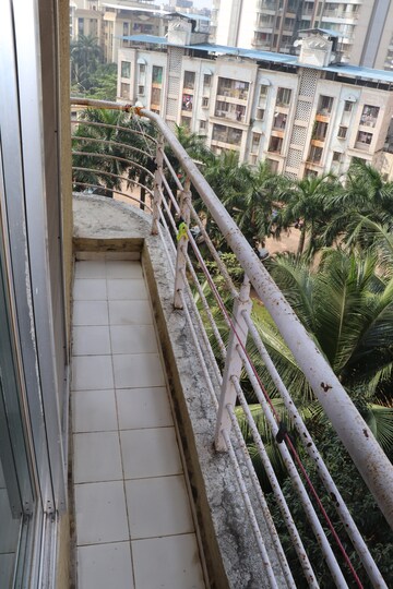 Balcony in 2 BHK Apartment at Mira Road East – for Sale