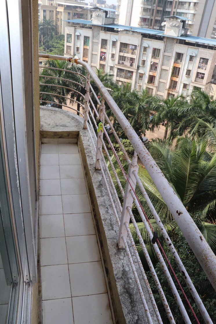 Balcony, mira road east 2 Bedroom 1063 Sq.Ft. Apartment In Mira Road East Thane 8949858