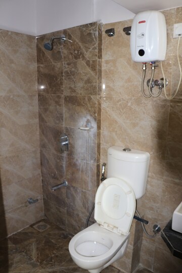 Bathroom in 2 BHK Apartment at Mira Road East – for Sale