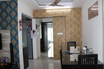 Living Room in 2 BHK Apartment at Mira Road East – for Sale