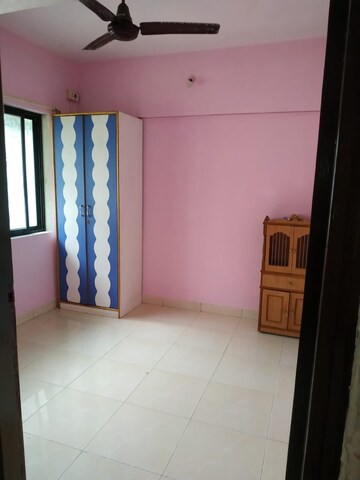 Master Bedroom in 2 BHK Apartment at Rustomjee Global City, Virar West – for Rent