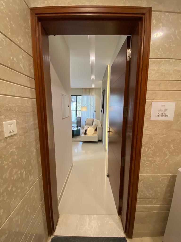 2 BHK Apartment For Sale in Panchsheel Greens II