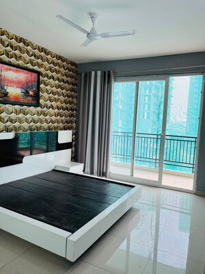 Bedroom in 2 BHK Apartment at Panchsheel Greens II, Sector 16 Greater Noida – for Sale