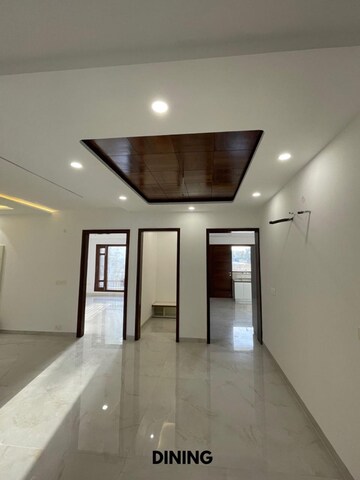 Building Lobby in 3 BHK Builder Floor at Sector 11 – for Rent