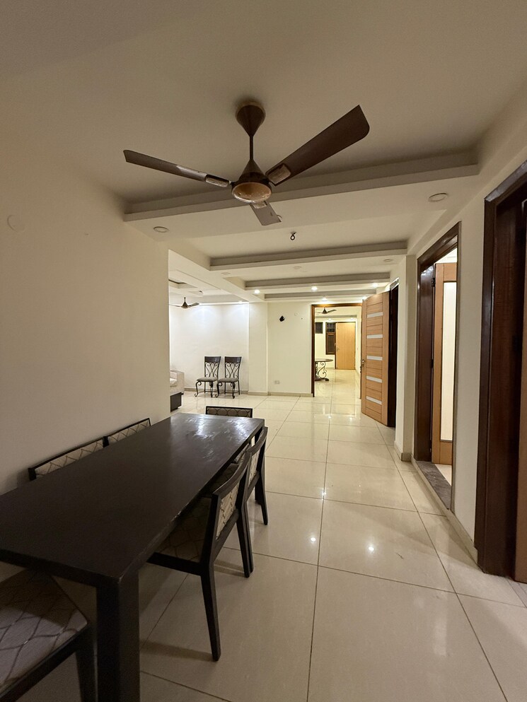 Living Room, green fields colony 4 Bedroom 3050 Sq.Ft. Builder Floor In Green Fields Colony Faridabad 8949811