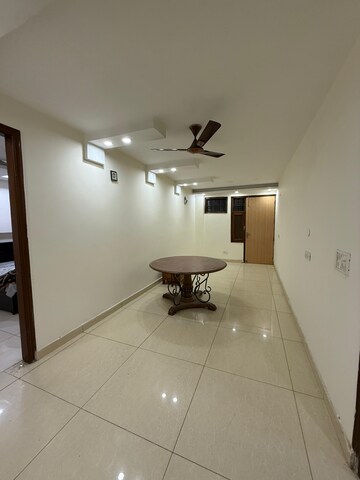 Living Room in 4 BHK Builder Floor at Green Fields Colony – for Rent