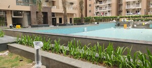 Swimming Pool in 3 BHK Apartment at Nirala World Estate I, Tech Zone 4 Greater Noida – for Sale