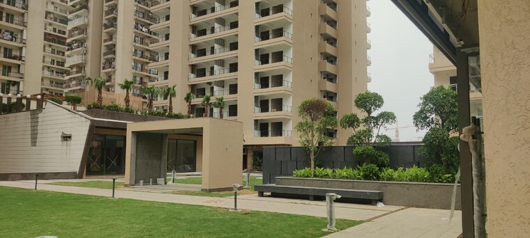 Exterior View, nirala-world-estate-i 3 Bedroom 1245 Sq.Ft. Apartment In Tech Zone 4 Greater Noida Greater Noida 8949814