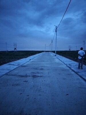  Plot – Exterior View View at Ujjain Road - for Sale