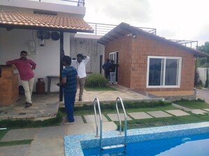  Plot For Sale in Ibrahimpatnam