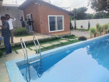  Plot – Exterior View View at Ibrahimpatnam - for Sale