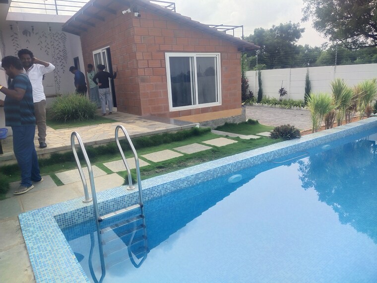 Exterior View, ibrahimpatnam  150 Sq.Yd. Plot In Ibrahimpatnam Hyderabad 8949825