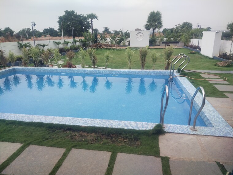 Exterior View, ibrahimpatnam  150 Sq.Yd. Plot In Ibrahimpatnam Hyderabad 8949825