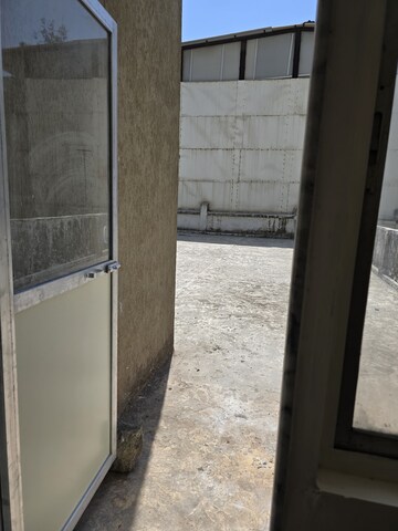 Balcony in 2 BHK Apartment at Sahayog Complex, Manpada – for Rent