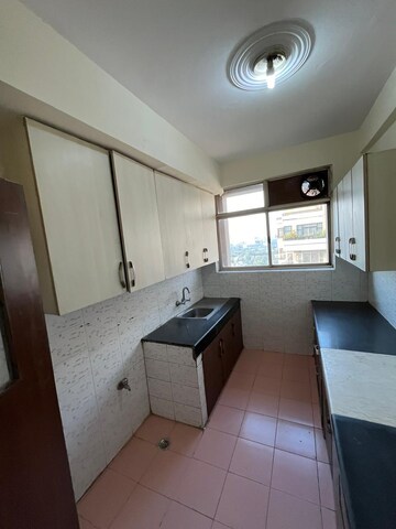Kitchen in 3 BHK Apartment at Ansal Sushant Estate, Sector 52 – for Rent