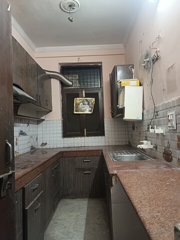 Kitchen in 3 BHK Independent House at Sector 31 – for Rent