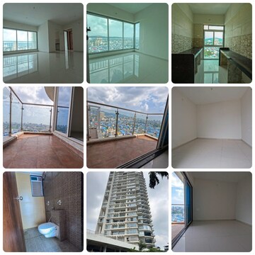 2 BHK Apartment For Rent in Ghansoli