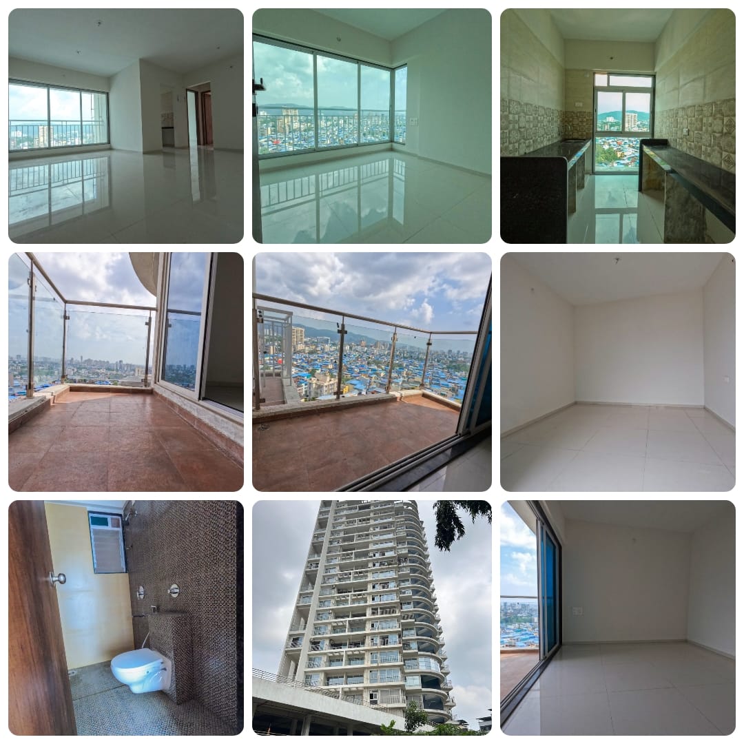 2 BHK Apartment For Rent in Amresh Property Ghansoli 