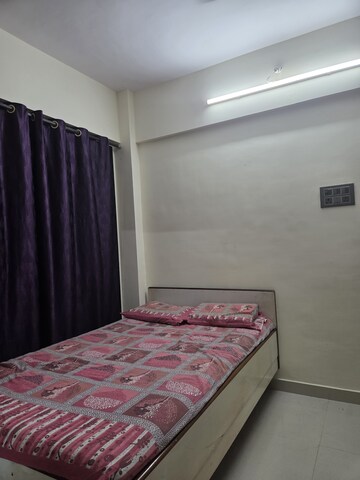 Bedroom in 1 BHK Apartment at Mahape – for Rent