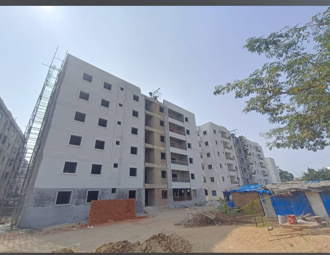 3 BHK + Pooja Room Apartment For Sale in Shiva Lavista
