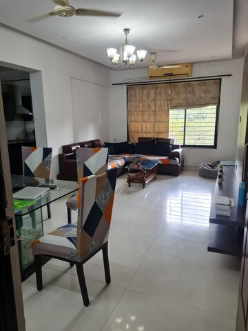 2 BHK Apartment For Rent in L&T Seawoods Residences Phase 2, Seawoods