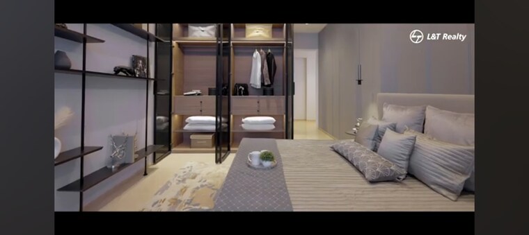 Bedroom, raheja-imperia 4 Bedroom 1804 Sq.Ft. Apartment In Worli Mumbai 8949862