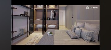 Bedroom in 4 BHK Apartment at Raheja Imperia, Worli – for Sale