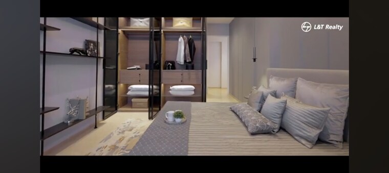 Bedroom, raheja-imperia 4 Bedroom 1804 Sq.Ft. Apartment In Worli Mumbai 8949862