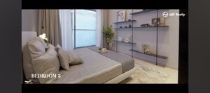 Bedroom in 4 BHK Apartment at Raheja Imperia, Worli – for Sale