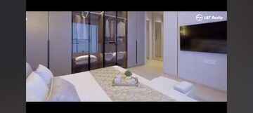 Bedroom in 4 BHK Apartment at Raheja Imperia, Worli – for Sale