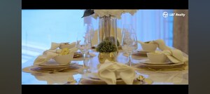 Bedroom in 4 BHK Apartment at Raheja Imperia, Worli – for Sale