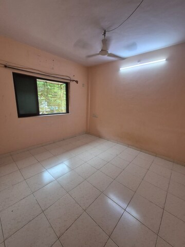 Bedroom in 1 BHK Apartment at Mahape – for Rent