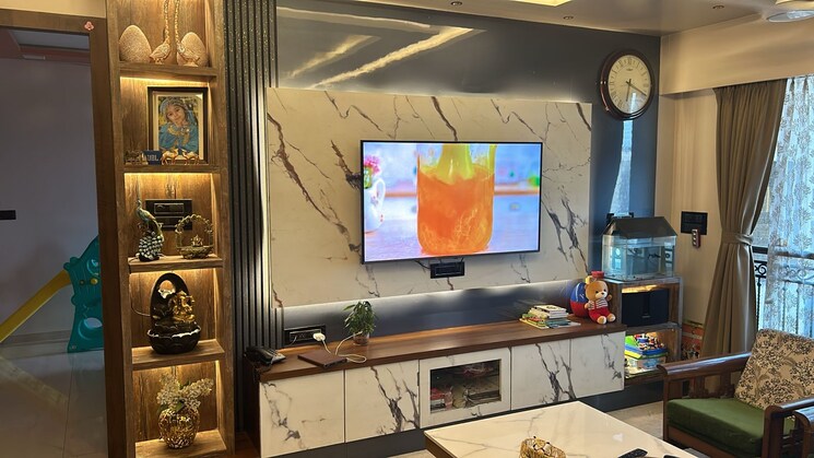 undefined, hiranandani-meadows 3 Bedroom 1345 Sq.Ft. Apartment In Manpada Thane 8949871