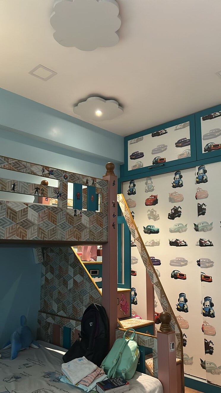 Kitchen, hiranandani-meadows 3 Bedroom 1345 Sq.Ft. Apartment In Manpada Thane 8949871